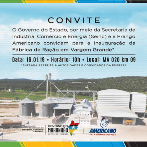 Case de sucesso Frango Americano