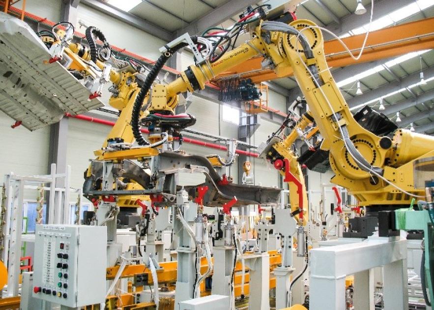 Fabricação e Montagens Industriais